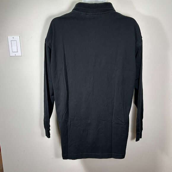 Versace V2 made in Italy long sleeves casual top. Size M - Picture 5 of 5